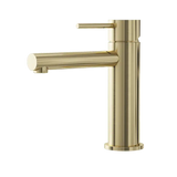 Mira 155 RS håndvaskarmatur, PVD Messing