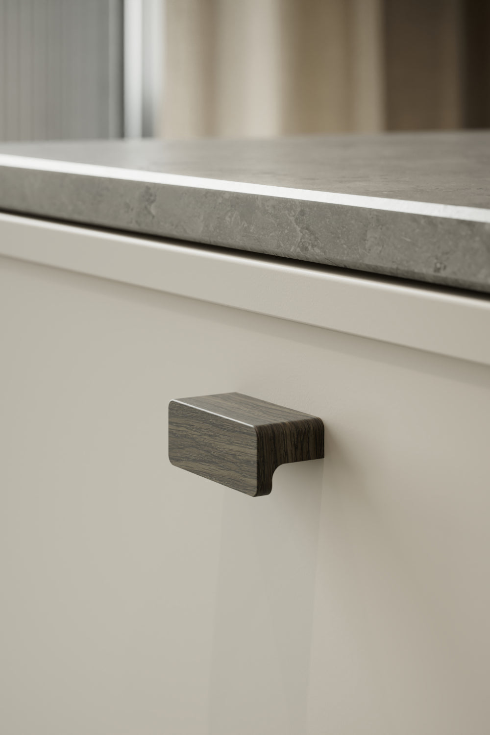 Elan Knob greb - vælg forskellige størrelser