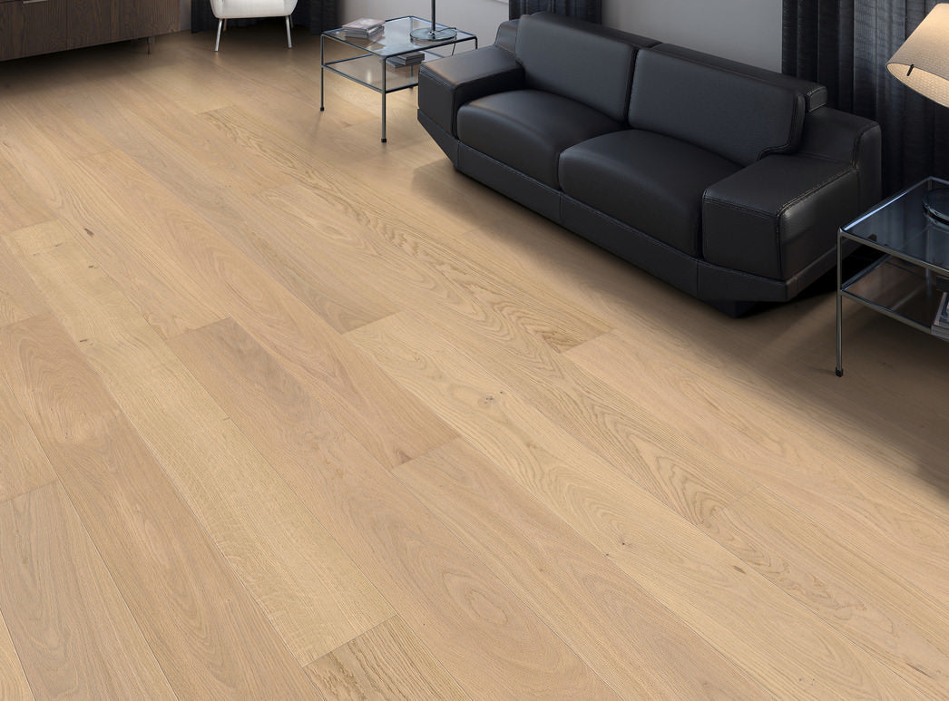 Haro Plank 180 4V Eg purohvid Markant børstet 527326