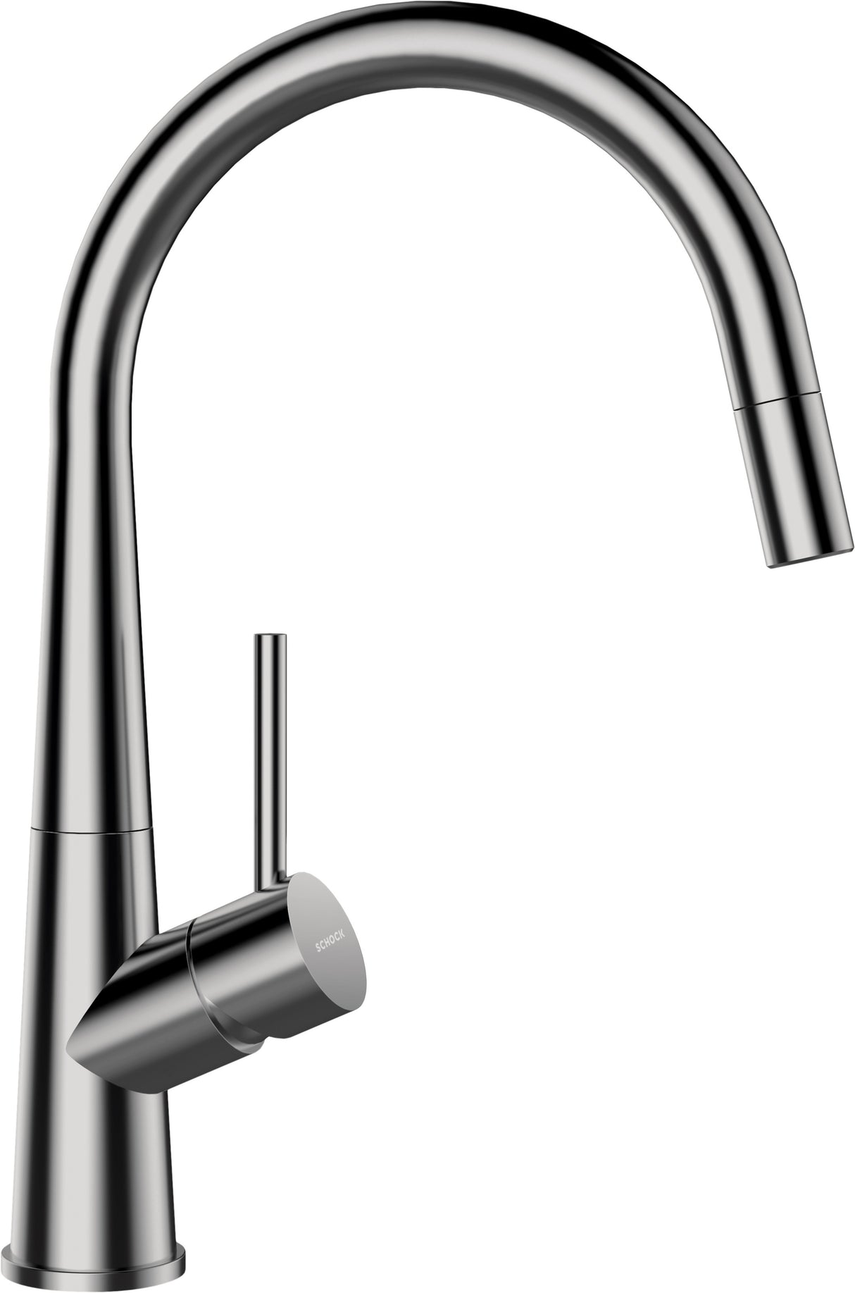 Armatur CONOS - rostfri med pull-out
