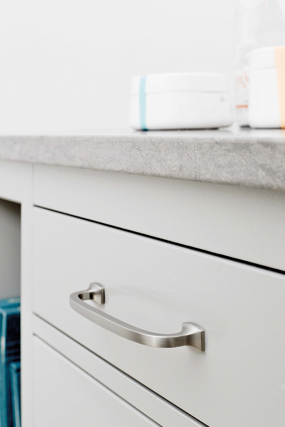 Classic Handle Greb - vælg mellem forskellige farver