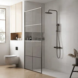 Argo RS komplet brusesystem, PVD Dark Bronze