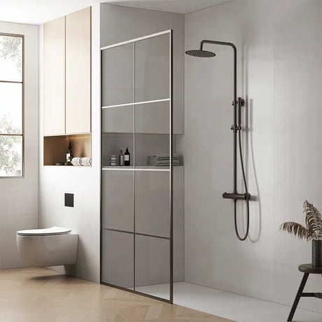 Argo RS komplet brusesystem, PVD Dark Bronze