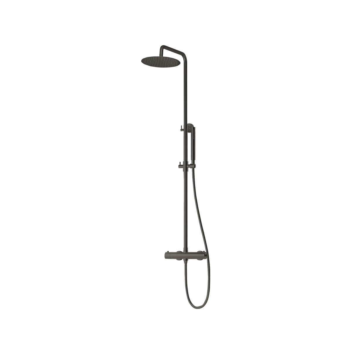 Argo RS komplet brusesystem, PVD Dark Bronze