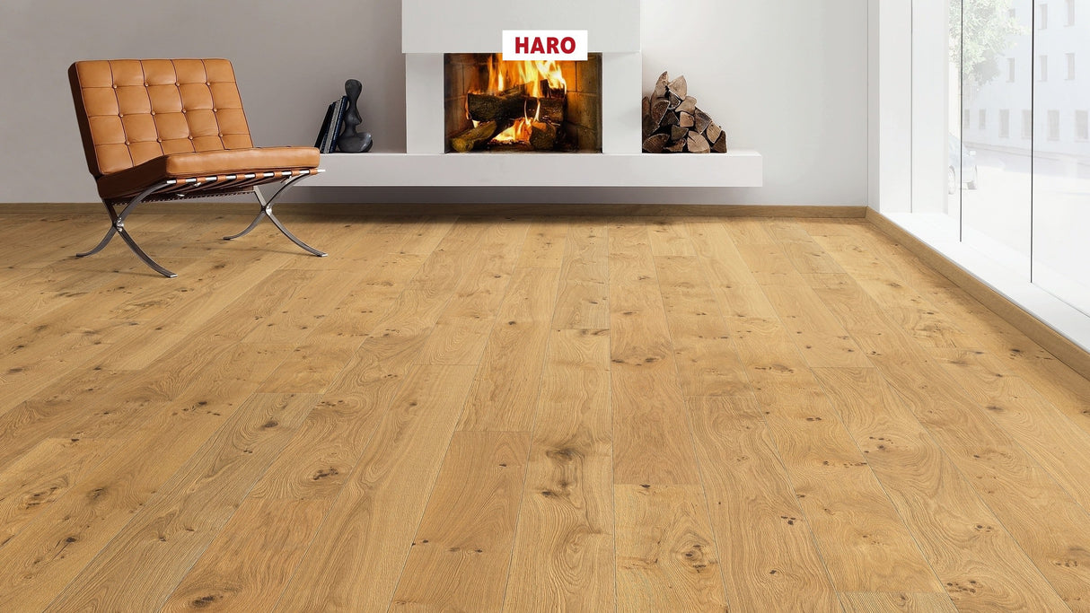 Haro Plank 180 4V Eg Sauvage retro børstet 530793