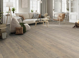 Haro Plank 180 4V Eg tobaksgrå Sauvage retro børstet 530795