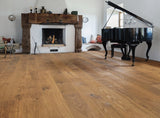 Haro Plank Plaza 240 4V Røget eg Universal alpin børstet 533499