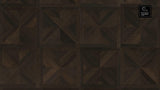 Haro Tavle Central 4V Afrikansk eg - til fuldlimning