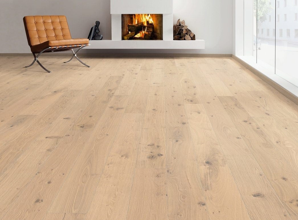 Haro Plank 180 4V Eg purohvid Sauvage retro børstet 535622