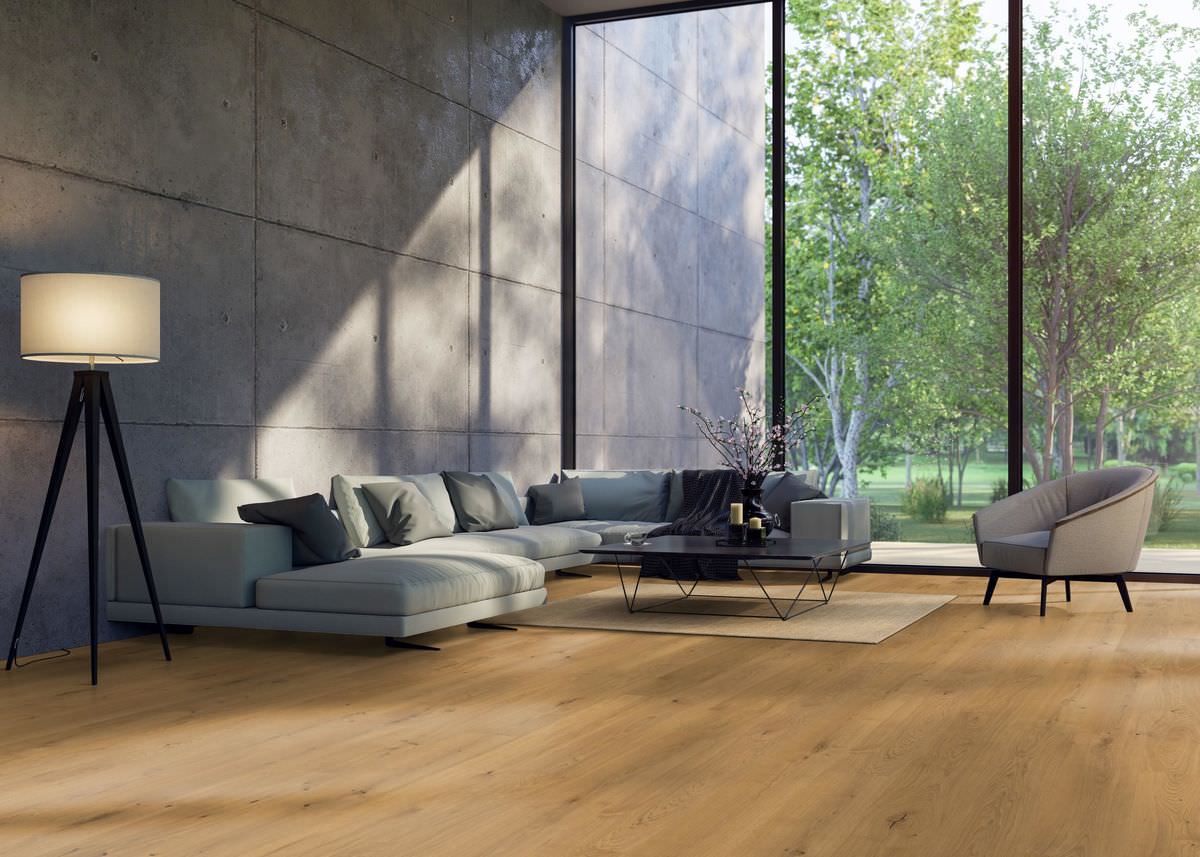 Haro Plank Plaza 240 4V Eg Markant børstet 536546