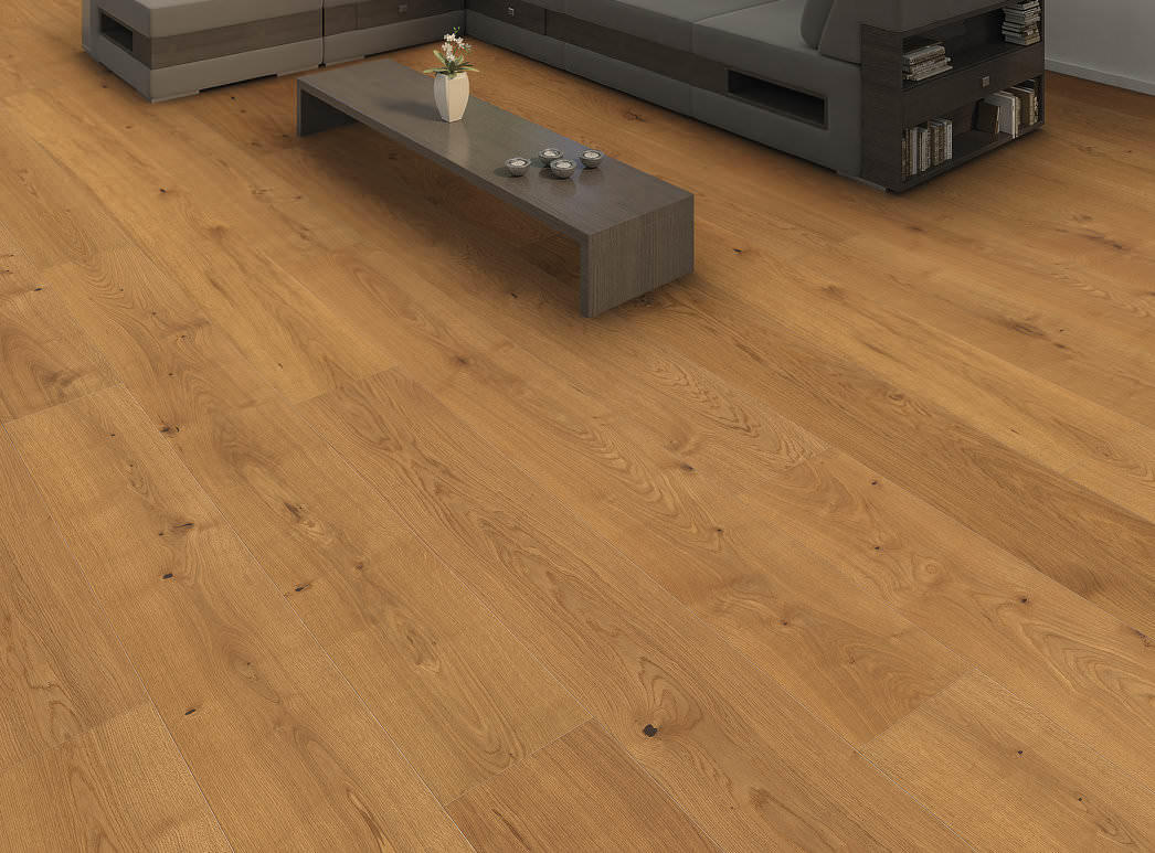 Haro Plank Plaza 240 4V Eg Markant børstet 536546