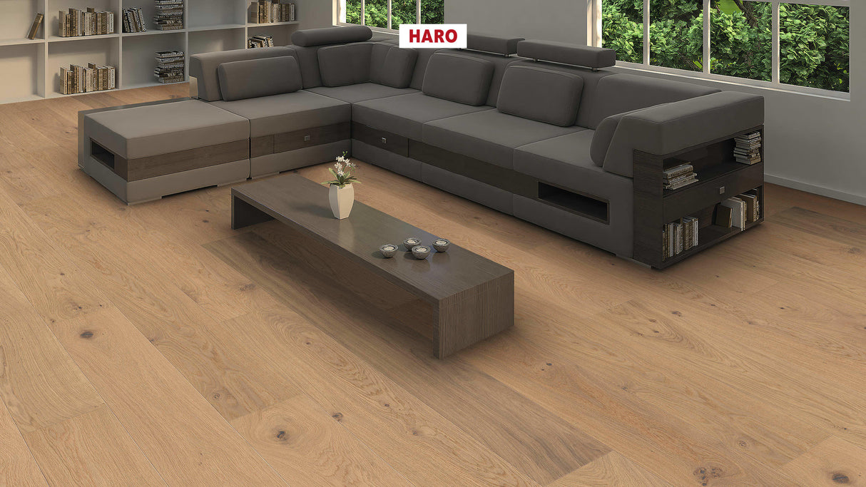 Haro Plank Plaza 240 4V Eg purohvid Sauvage børstet 537607
