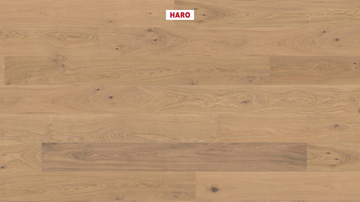 Haro Plank Plaza 240 4V Eg purohvid Sauvage børstet 537607