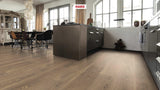 Haro Plank Plaza 240 4V Eg tobaksgrå Universal alpin børstet 538967