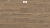 Haro Plank Plaza 240 4V Eg tobaksgrå Universal alpin børstet 538967