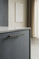 Furnipart Tool greb Mat sort 192mm