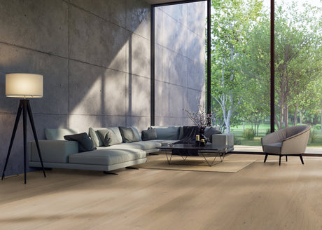 Haro Plank Plaza 240 4V Eg sand grå Markant børstet 541182