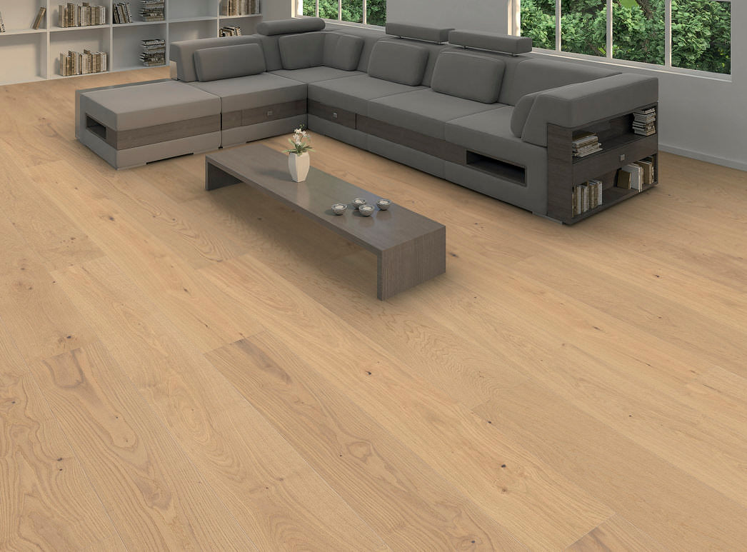 Haro Plank Plaza 240 4V Eg invisible Markant børstet 541430
