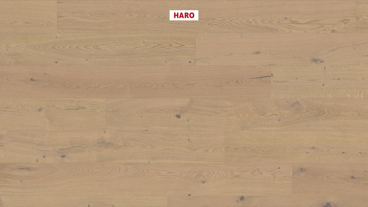 Haro Plank Plaza 240 4V Eg sand grå Sauvage børstet 541436