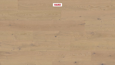 Haro Plank Plaza 240 4V Eg sand grå Sauvage børstet 541436