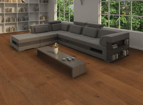 Haro Plank Plaza 240 4V Røget eg Markant børstet 541437
