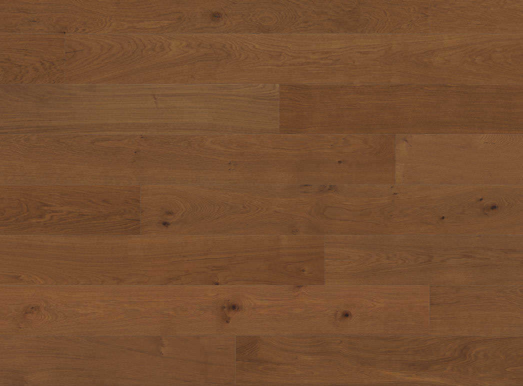 Haro Plank Plaza 240 4V Røget eg Markant børstet 541437