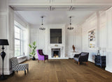 Haro Plank Plaza 240 4V Røget eg Markant børstet 541438