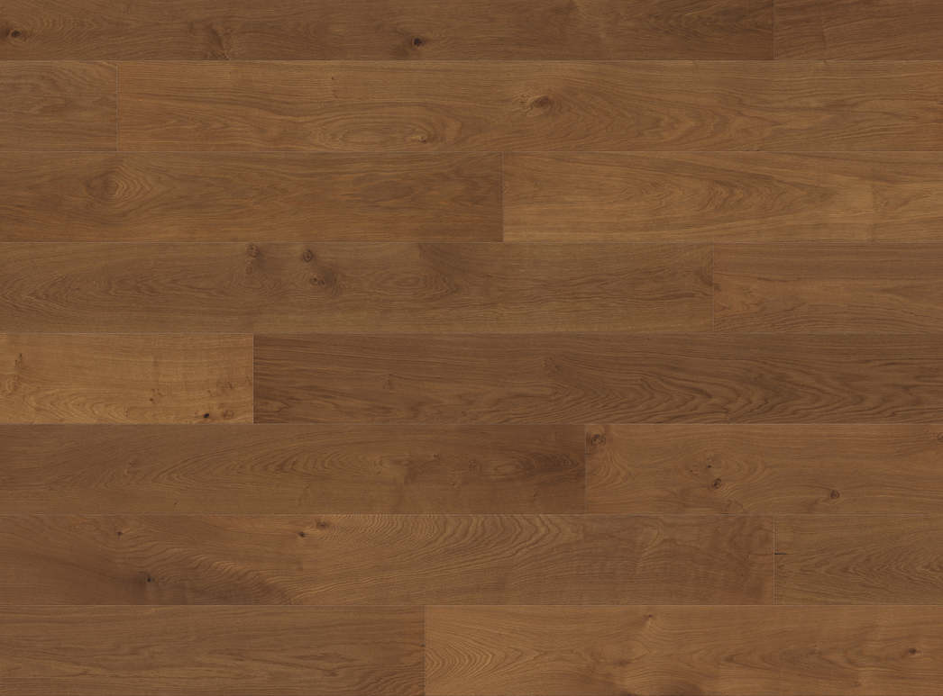 Haro Plank Plaza 240 4V Røget eg Markant børstet 541438