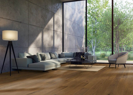 Haro Plank Plaza 240 4V Røget eg Sauvage børstet 541439