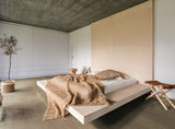 Haro Plank Plaza 240 4V Eg lysehvid Sauvage børstet 541855