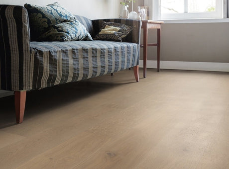 Haro Plank 180 4V Eg sand grå Markant børstet 538943