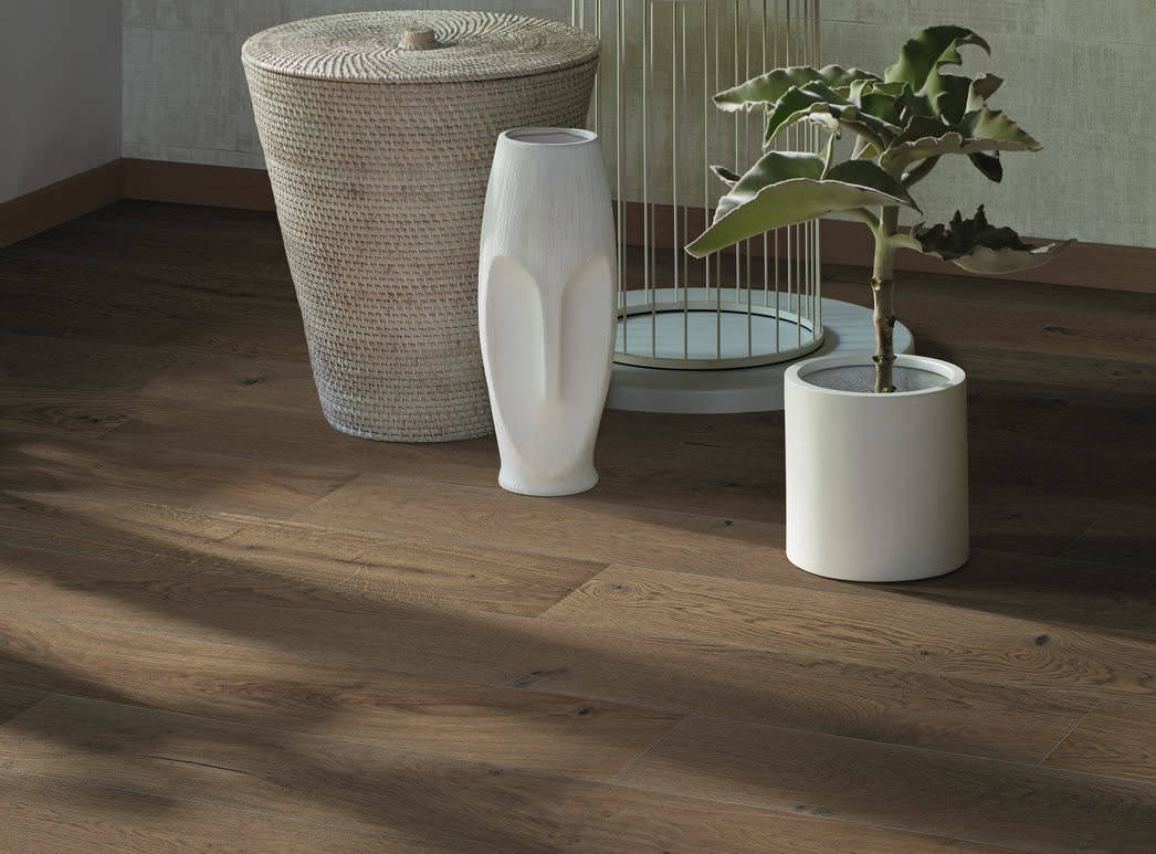 Haro Plank 180 4V Eg sand grå Sauvage børstet 547506