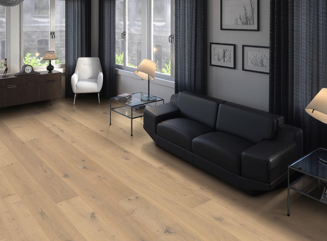 Haro Plank 180 4V Eg lysehvid Sauvage børstet 547568