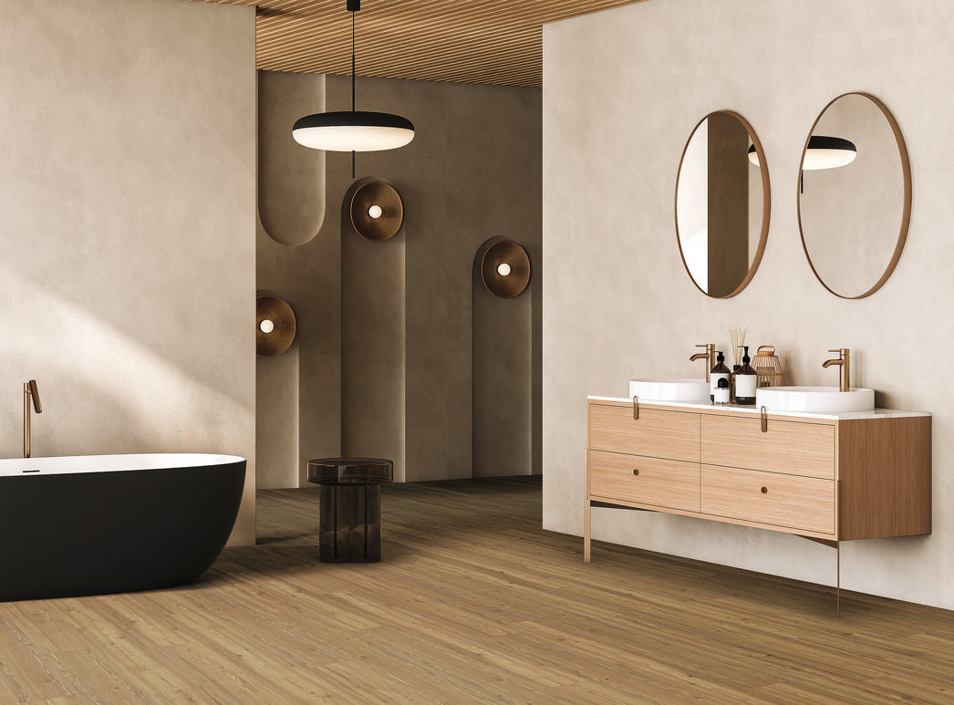 Haro Plank XL 4V Bjerglærk cognacbrun* børstet 549031