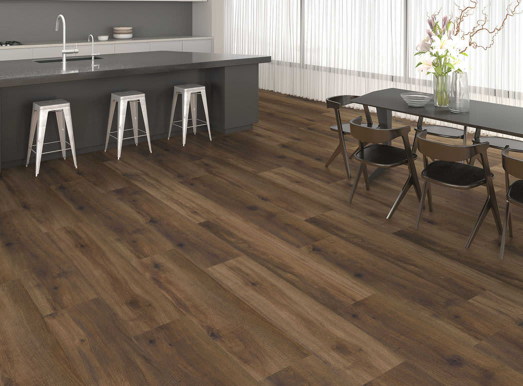 Haro Plank 4VM Eg Provence chokoladebrun* authentic 549037