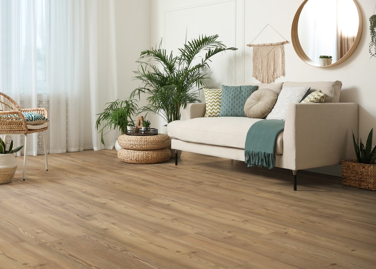 Haro Plank 4VM Bjerglærk cognacbrun* børstet 549047