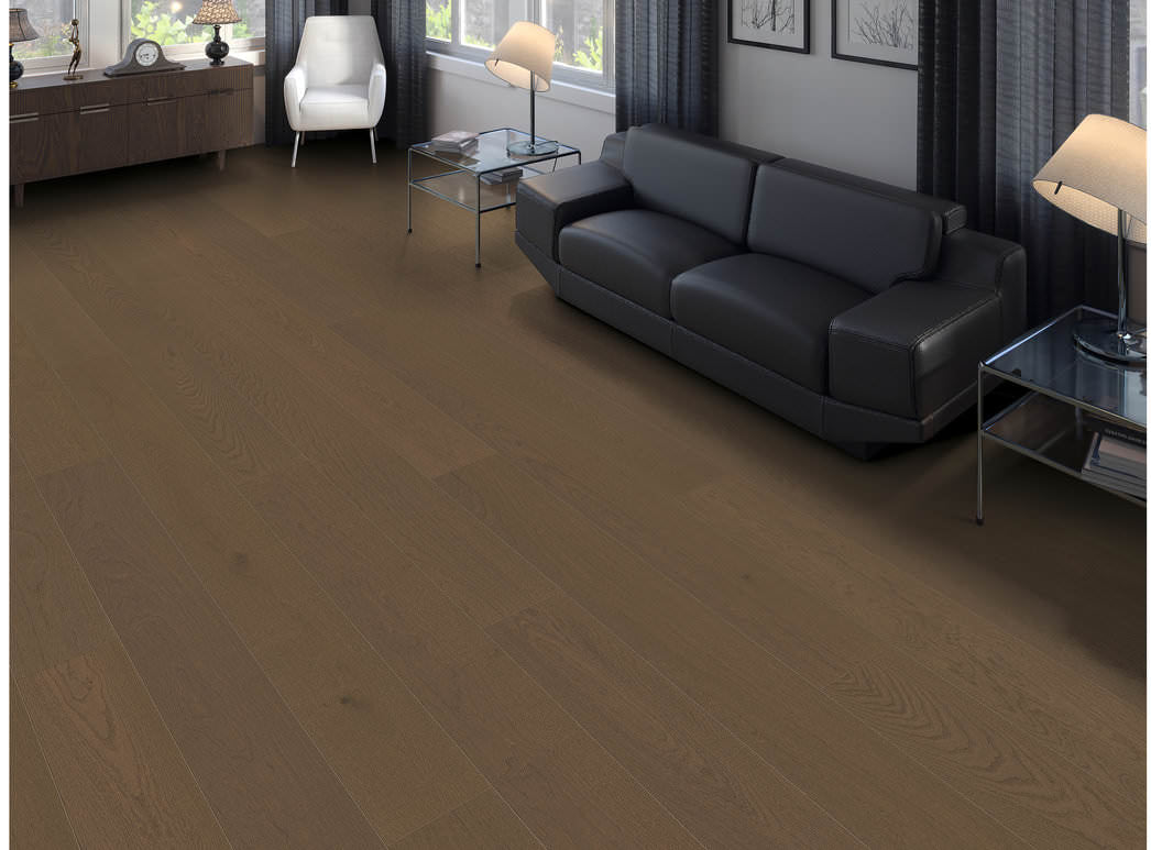 Haro Plank 180 4V Eg greige Markant børstet 549224