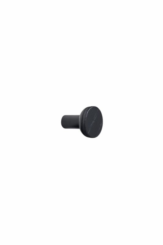 Furnipart - Bis - knop eg og zink H:21mm Ø:24mm