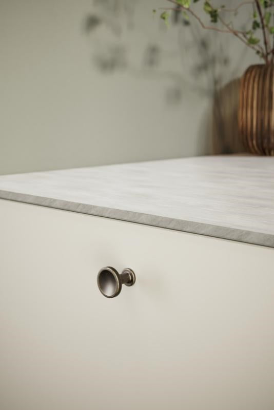 Furnipart - knop i zink - Chateau