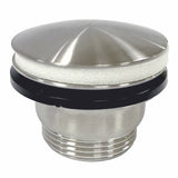 Samlet bruser og armatur sæt i rustfrit stål