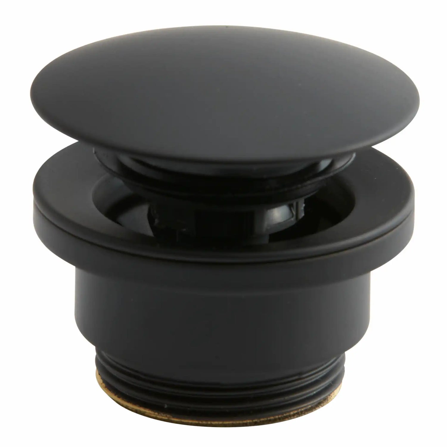 Samlet bruser og armatur sæt i mat sort