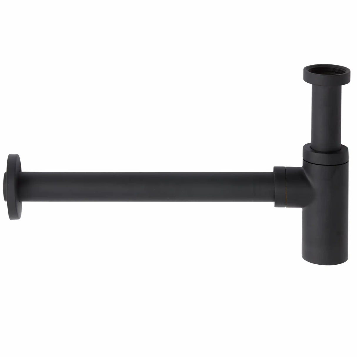 Lavabo Luna vandlås t/vægmontering, Matsort