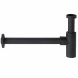 Lavabo Luna vandlås t/vægmontering, Matsort