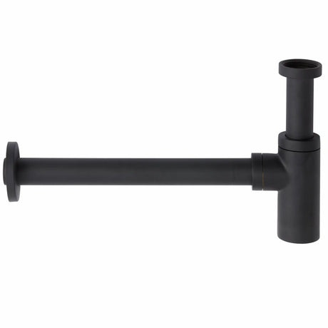 Lavabo Luna vandlås t/vægmontering, Matsort