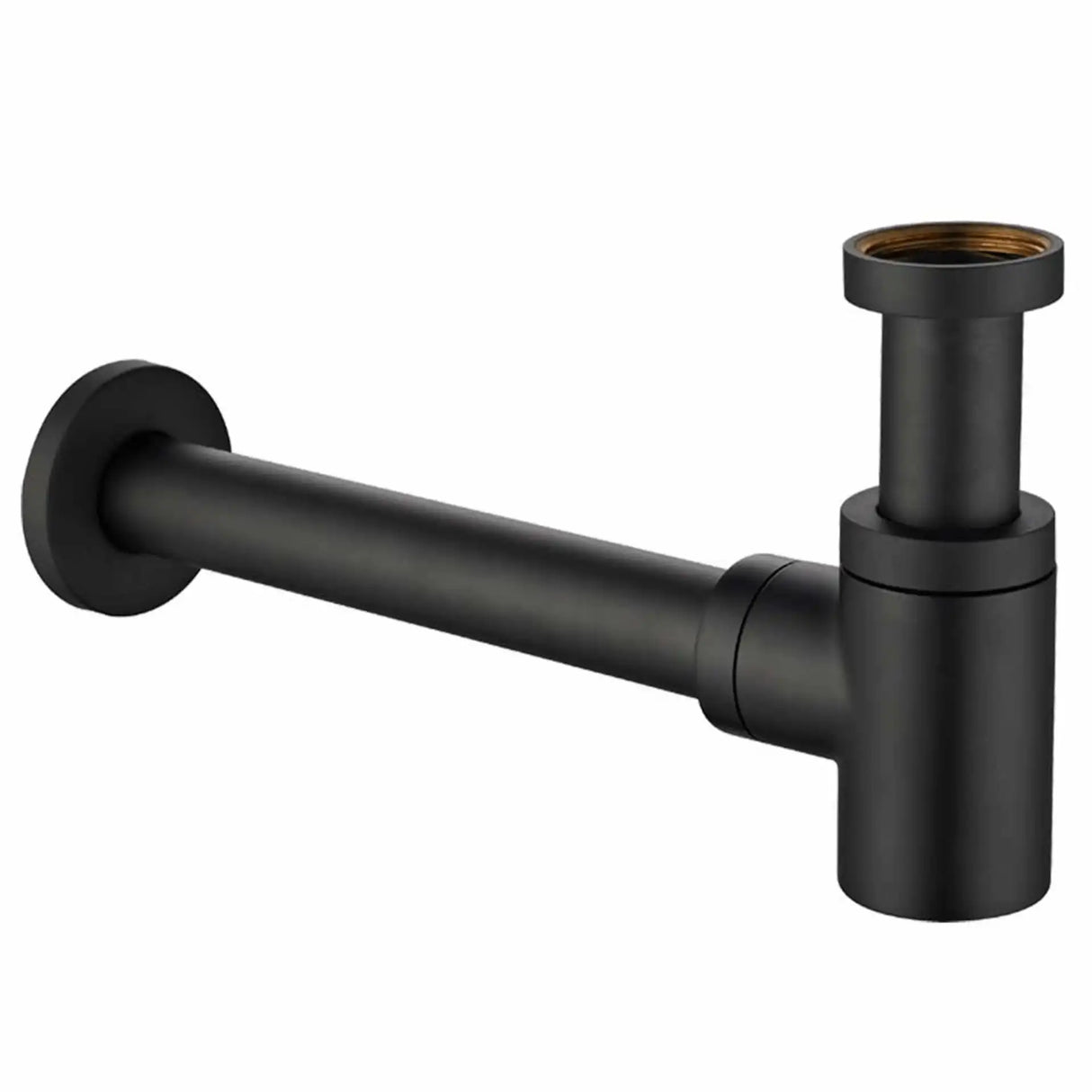 Lavabo Luna vandlås t/vægmontering, Matsort