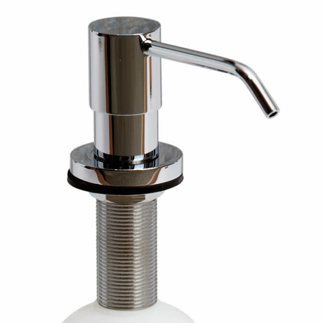 LAVABO LUNA SÆBEDISPENSER, KROM