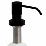 LAVABO LUNA SÆBEDISPENSER, MATSORT