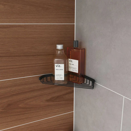 Lavabo Luna hjørnetrådkurv, Matsort