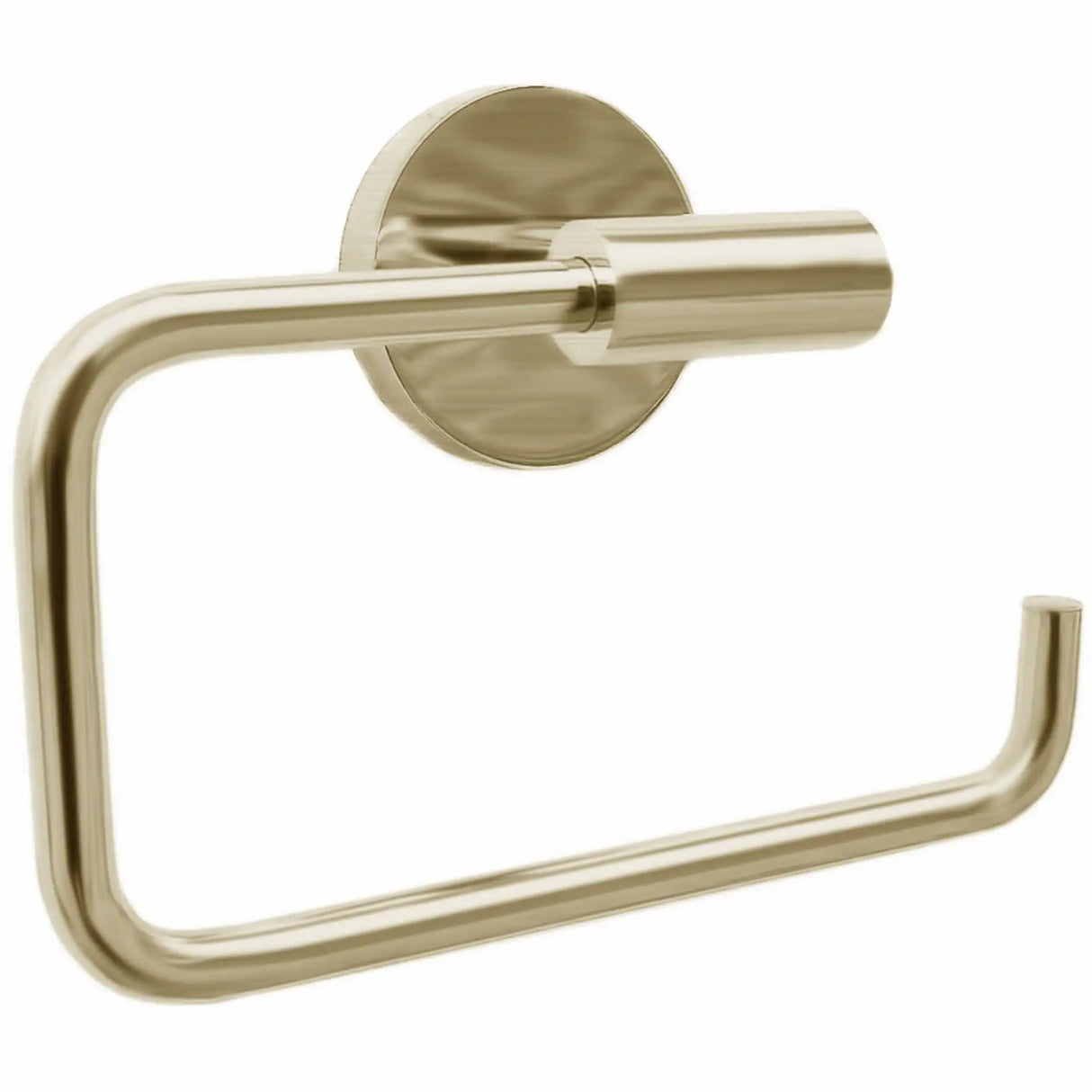 Lavabo Luna toiletpapirholder, PVD Messing