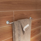 Lavabo Luna håndklædestang 600 mm, Krom